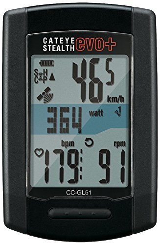 cateye astrale 8 bike computer